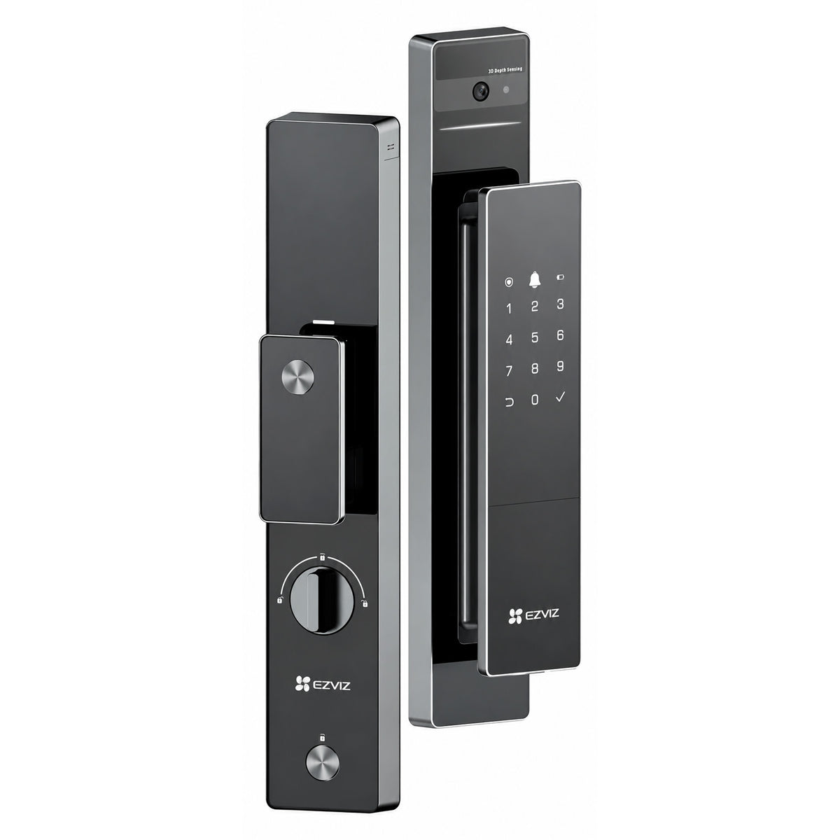 Cerradura Inteligente Ezviz DL50FVS Facial 3D WiFi Seguridad