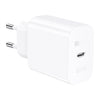 Cargador Compacto USB-C Carga Rapida 20W 1Hora GAR152B