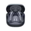 Audífonos Bluetooth 5.4 Master-G MGBUDS60B TWS ANC Game Mode App Estuche LED 35 Horas