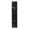 Control Remoto Universal Master-G MGRC2 Multi Marcas para Smart TV Infrarrojo IR Negro