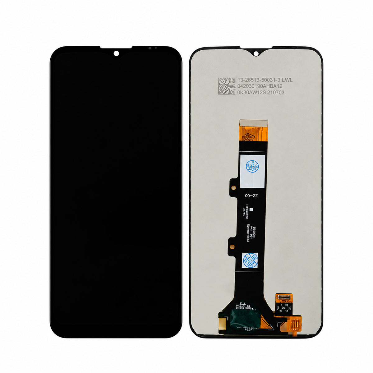 Pantalla Para Motorola Moto G20 Incell Calidad Original