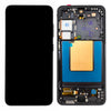 Pantalla Para Samsung Galaxy S24 Oled Premium Con Marco