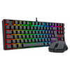 Kit Teclado Mouse Gamer Redragon S145 K552 RGB Español