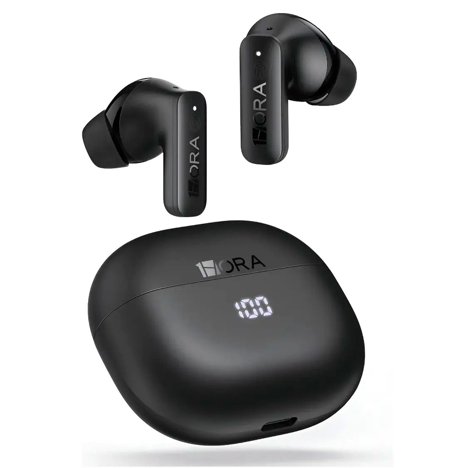 Audífonos Inalámbricos 1Hora AUT211 Bluetooth 5.4 ANC 25H