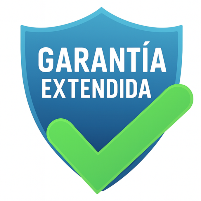 Garantía Extendida por 6 meses