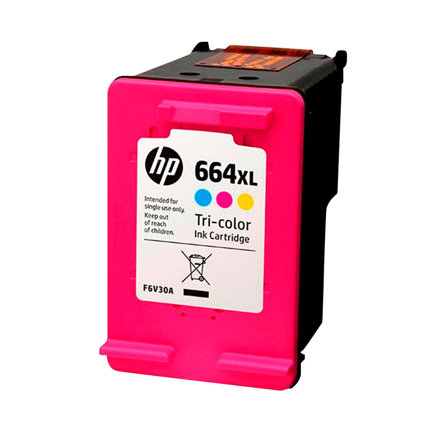 Cartucho De Tinta De Alto Rendimiento Hp 664xl Advantage - LifeMax Distribuidora