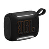 Parlante Jbl Go 5 Bluetooth Negro 4.8w Ip68 Auracast
