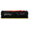 Memoria Ram PC 8GB 2666MHz Kingston Fury Beast KF426C16BBA/8 | Lifemax