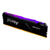 Memoria Ram PC Kingston Fury Beast 8GB DDR4 KF437C19BBA/8 | Lifemax