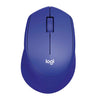 Mouse Inalámbrico M280 Logitech USB 2.4GHz 1000dpi MAC/Win