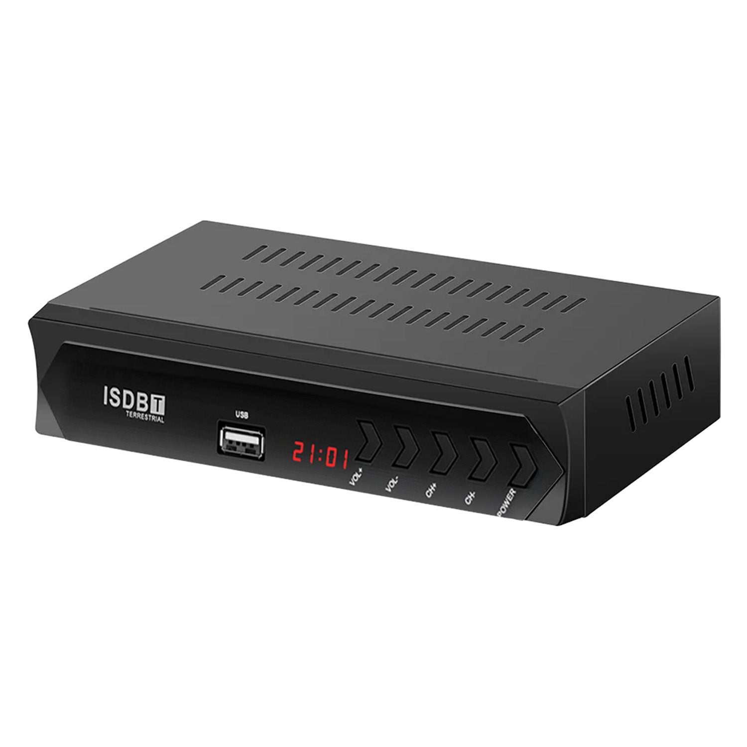 Decodificador de Tv Digital Full HD Sintonizador ISDBT Terrestrial USB HDMI RCA - Mayorista de Tecnología