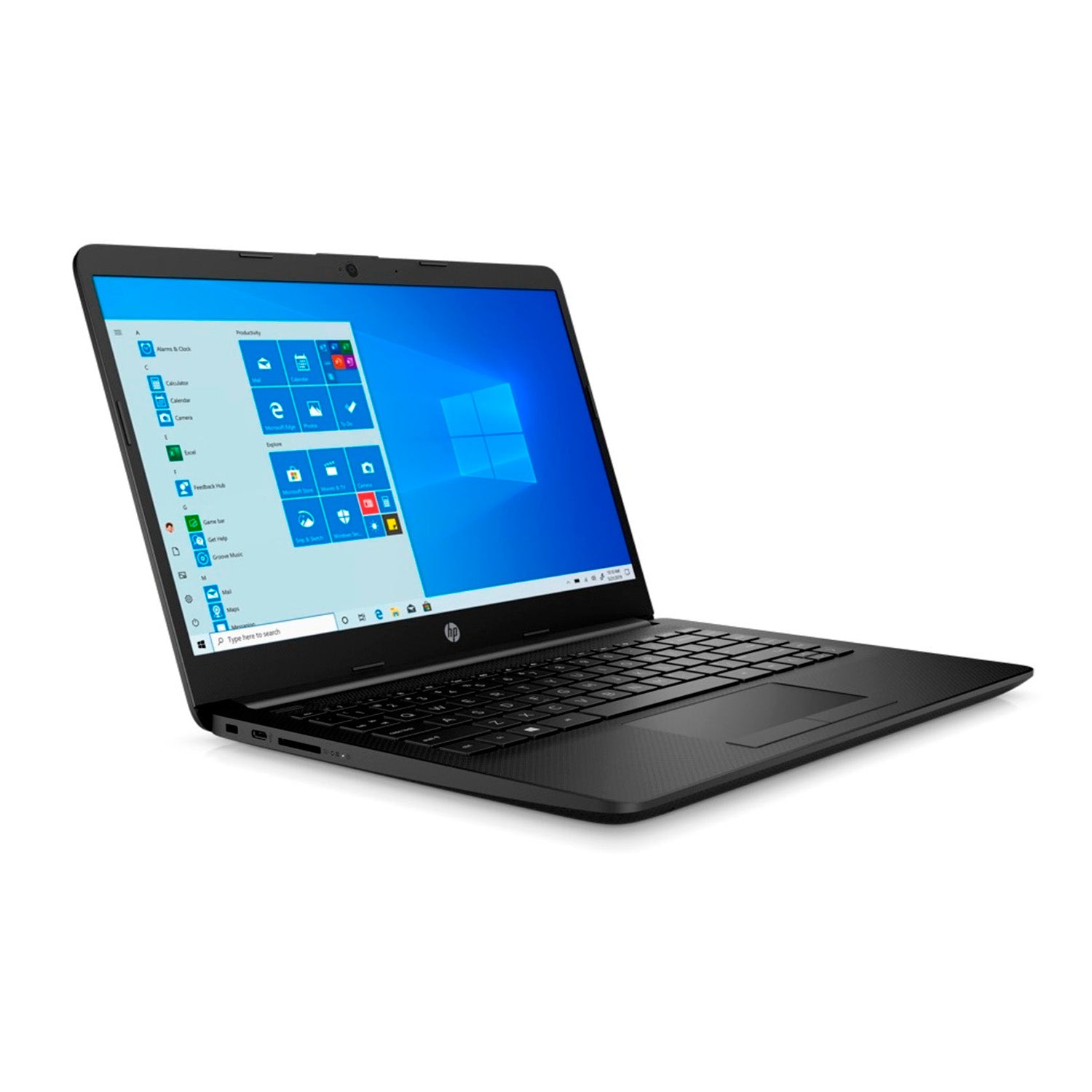 NOTEBOOK HP 14-CF2087LA N4020 4GB RAM 128GB SSD M.2 14 W10