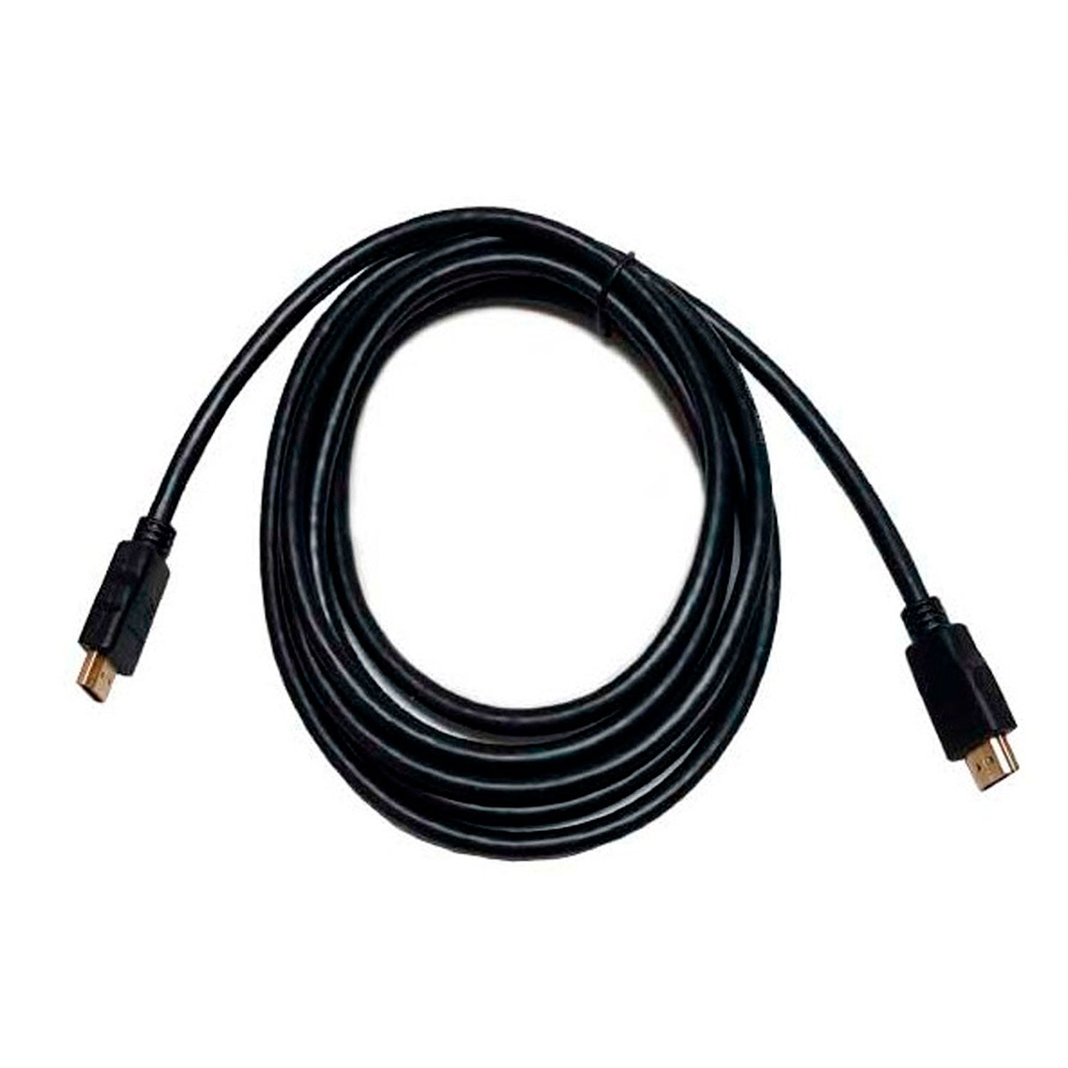 Cable HDMI a HDMI 6 mts v1.4 3D CCS 30 AWG -ALEACION 150033 - Mayorista de Tecnología