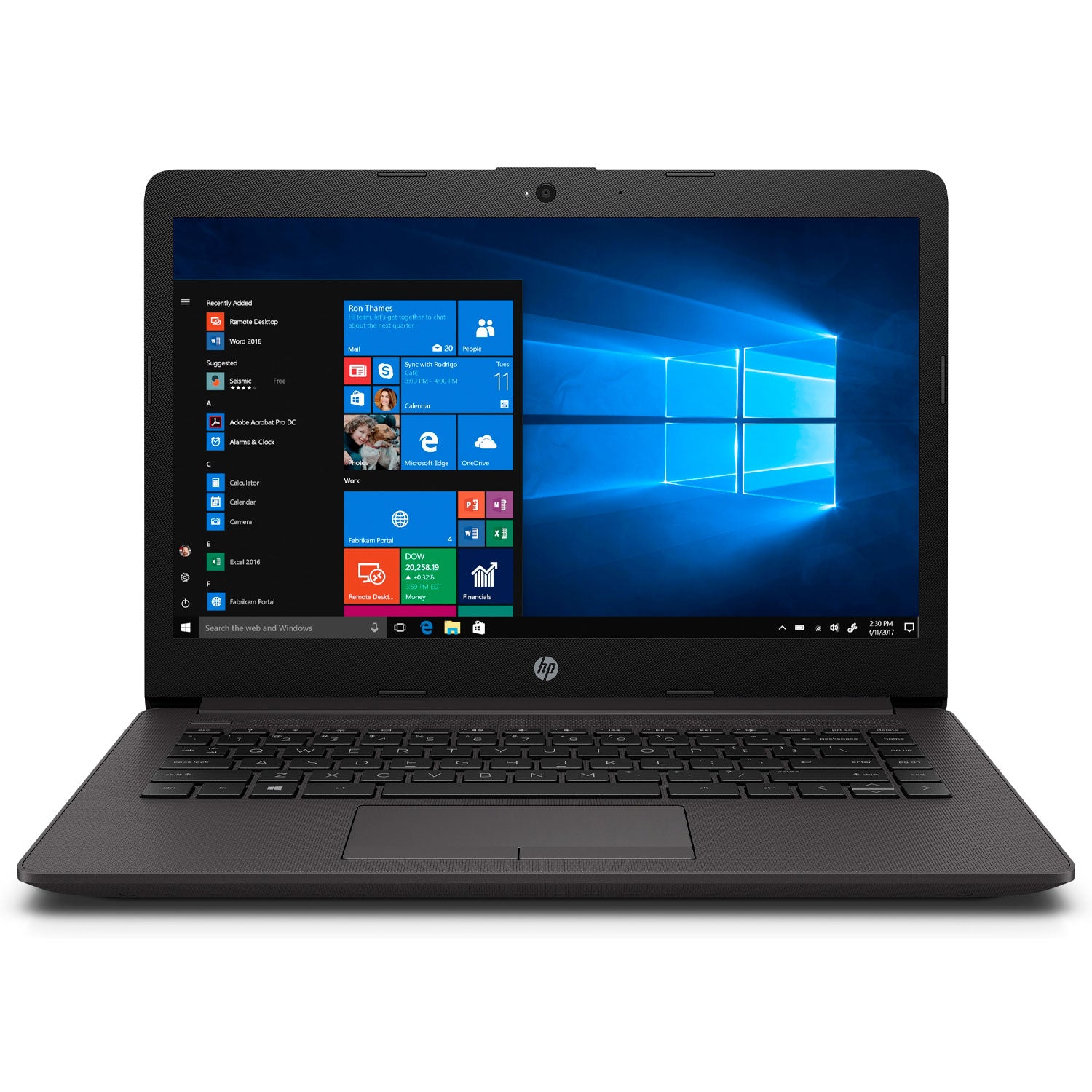 Notebook Hp 250 G7 De 15.6 I34gb Ram 1tb Hdd Freedos | Lifemax