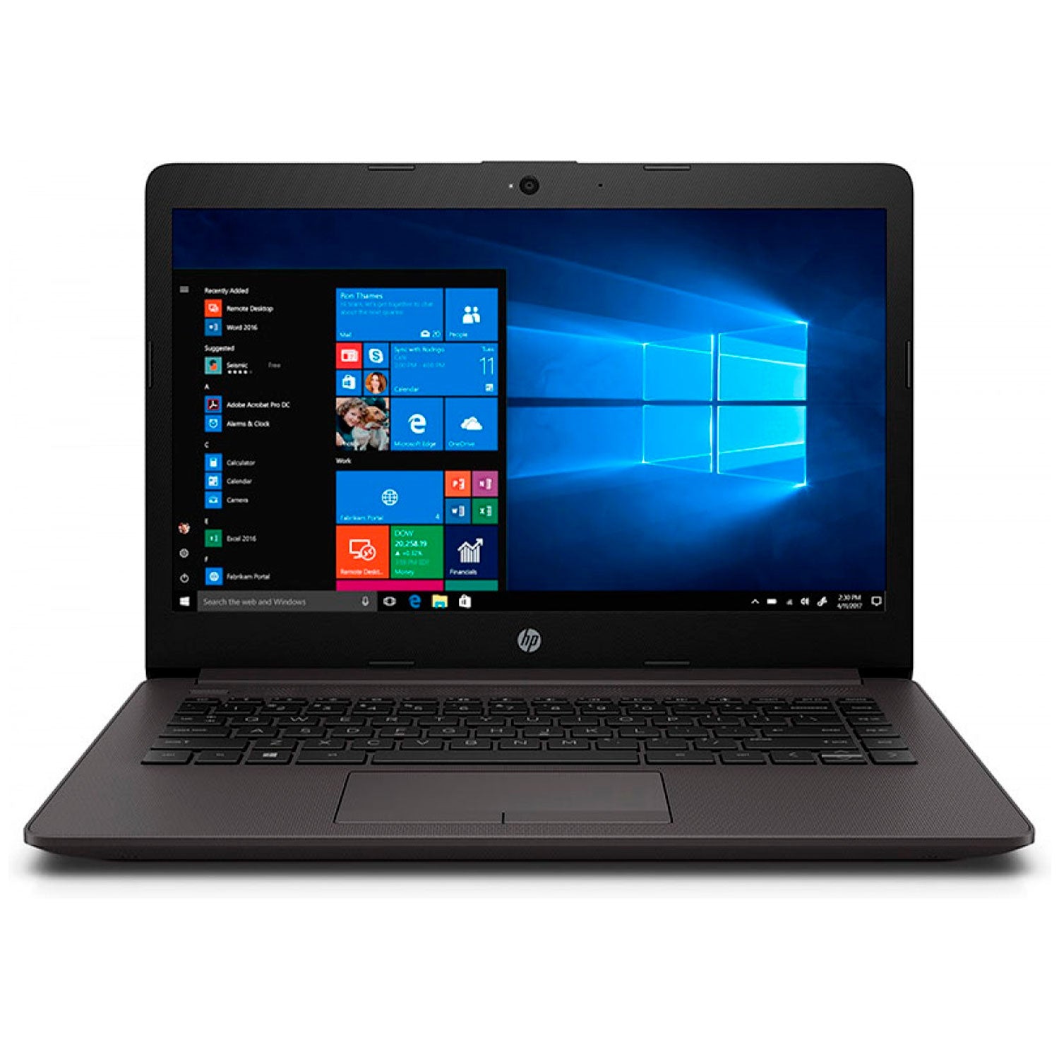 Notebook HP 240 G7 14“ i5 8GB RAM 1TB Win10 Pro 1A4W8LT#ABM | Lifemax