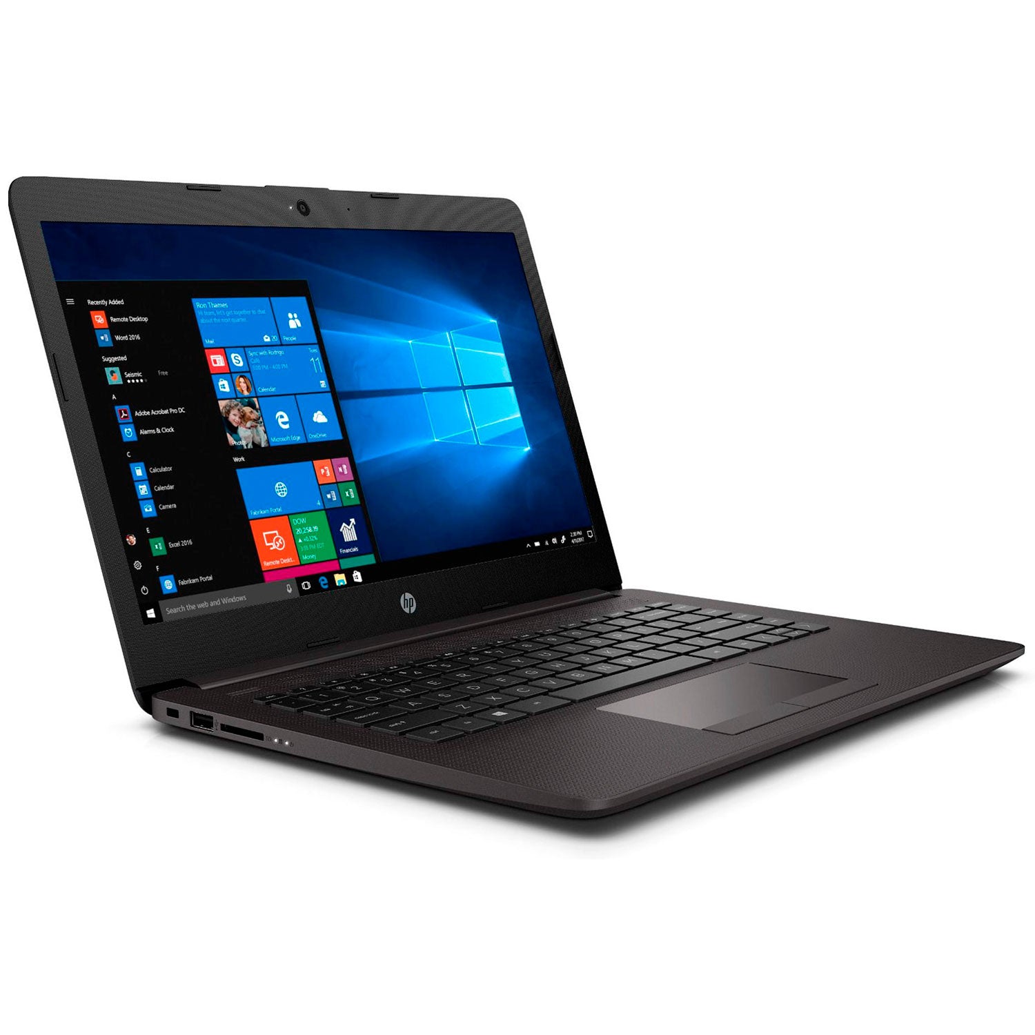 Notebook HP 240 G7 14“ i5 8GB RAM 1TB Win10 Pro 1A4W8LT#ABM | Lifemax