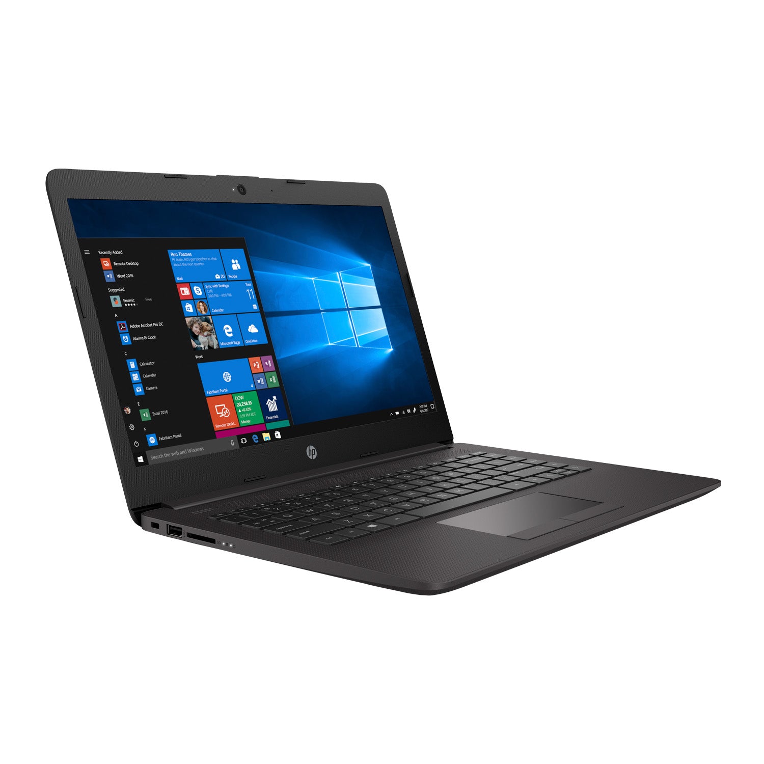 Notebook HP 240 G7 N4020 14in 4GB 500GB HDD W10H [ 1D0F5LT ]