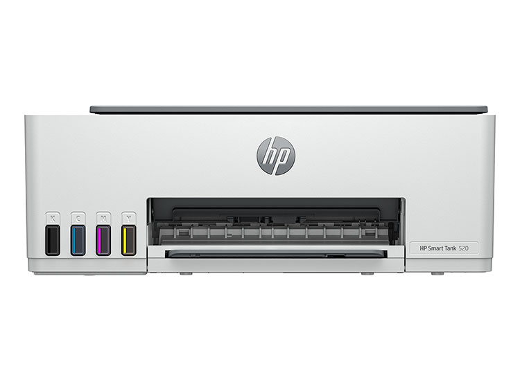 Impresora HP Multifuncional Smart Tank 520 Smart Tasks USB