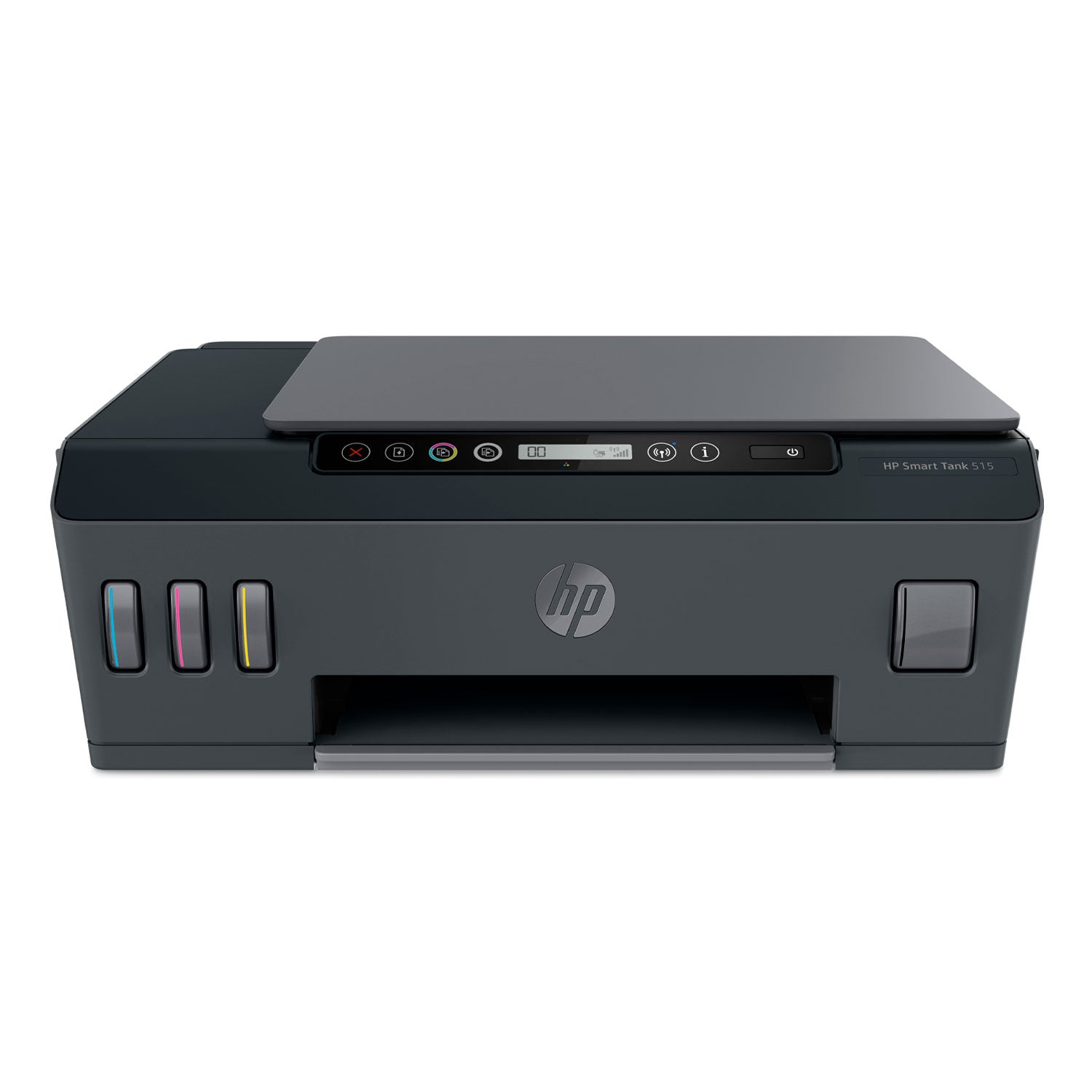 Impresora Multifuncional Inalambrica HP Smart Tank 515 Bluetooth Wi-Fi Smart app USB 2.0 [ 1TJ09A ] - Mayorista de Tecnología