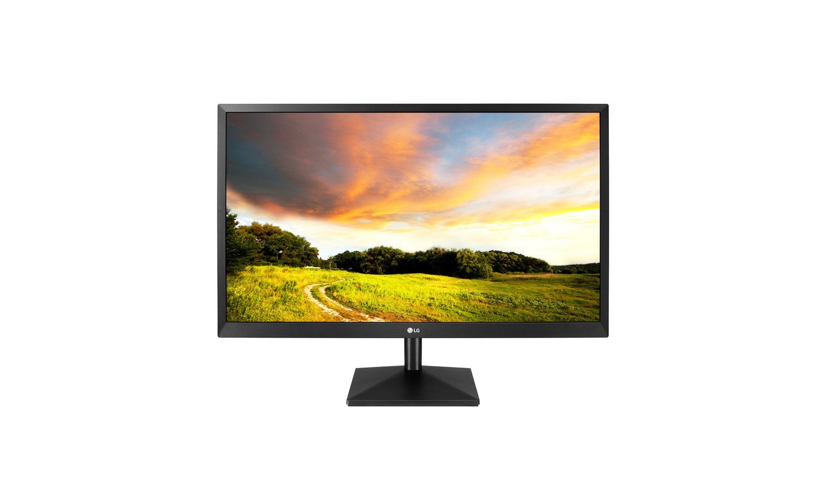 Monitor LG HD LED 20" 1366x768 HDMI+VGA 75Hz [ 20MK400H-B ] - Mayorista de Tecnología