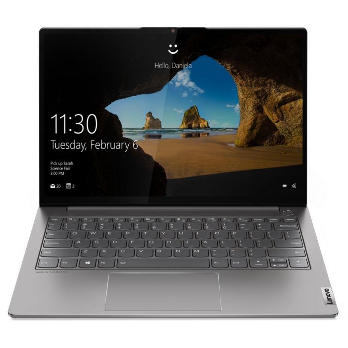 Notebook Lenovo ThinkBook 13s G2 i5-1135 8GB SSD 256GB W10P - Mayorista de Tecnología