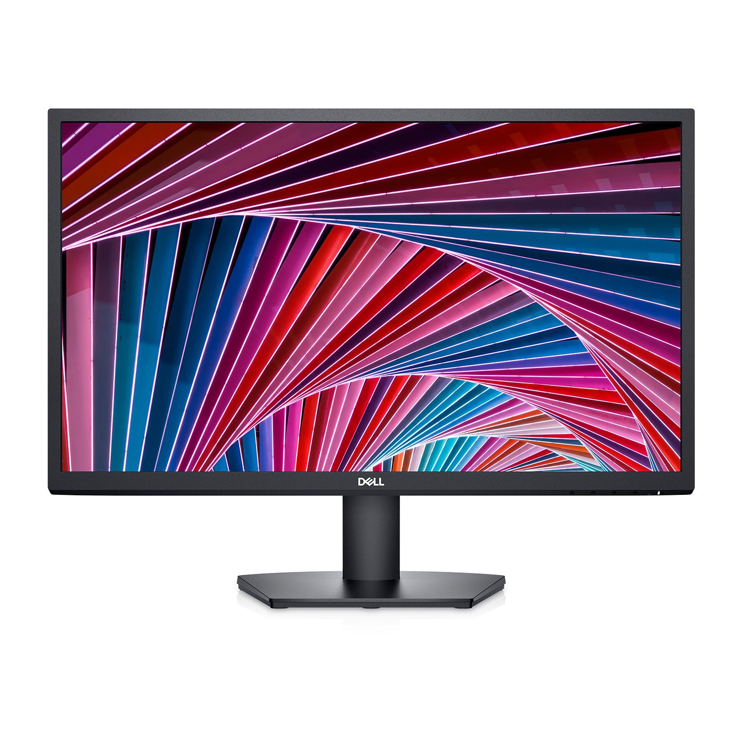 Monitor Dell SE2422H 24in Full HD VA 75Hz VGA HDMI HDCP 1.4 AMD FreeSync ComfortView - Mayorista de Tecnología