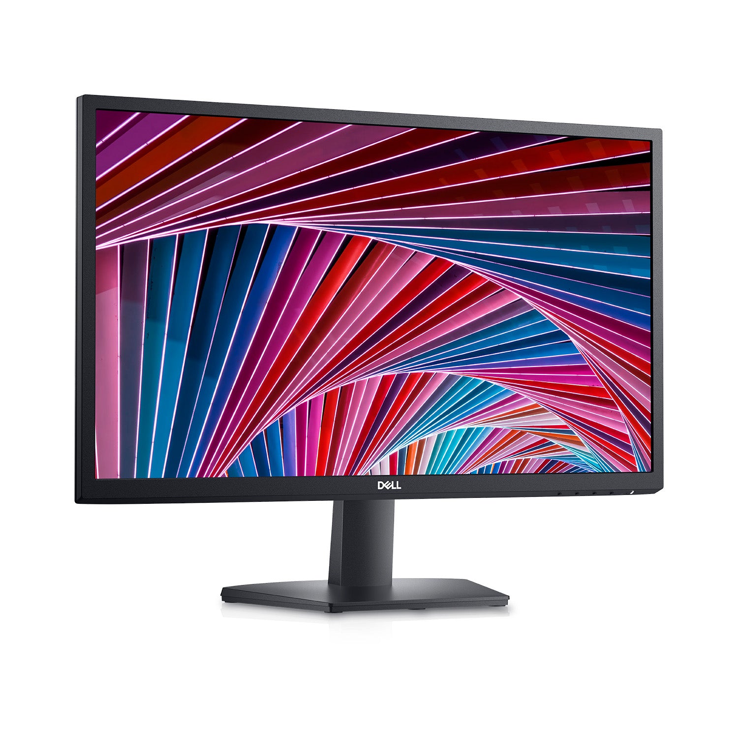 Monitor Dell SE2422H 24in Full HD VA 75Hz VGA HDMI HDCP 1.4 AMD FreeSync ComfortView