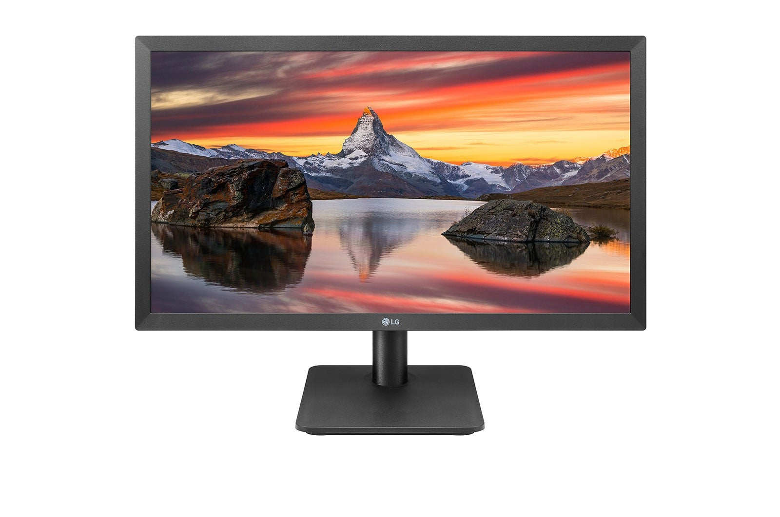 Monitor LG FHD LED 22 FHD HDMI+VGA 75Hz [ 22MP410-B ] - Mayorista de Tecnología