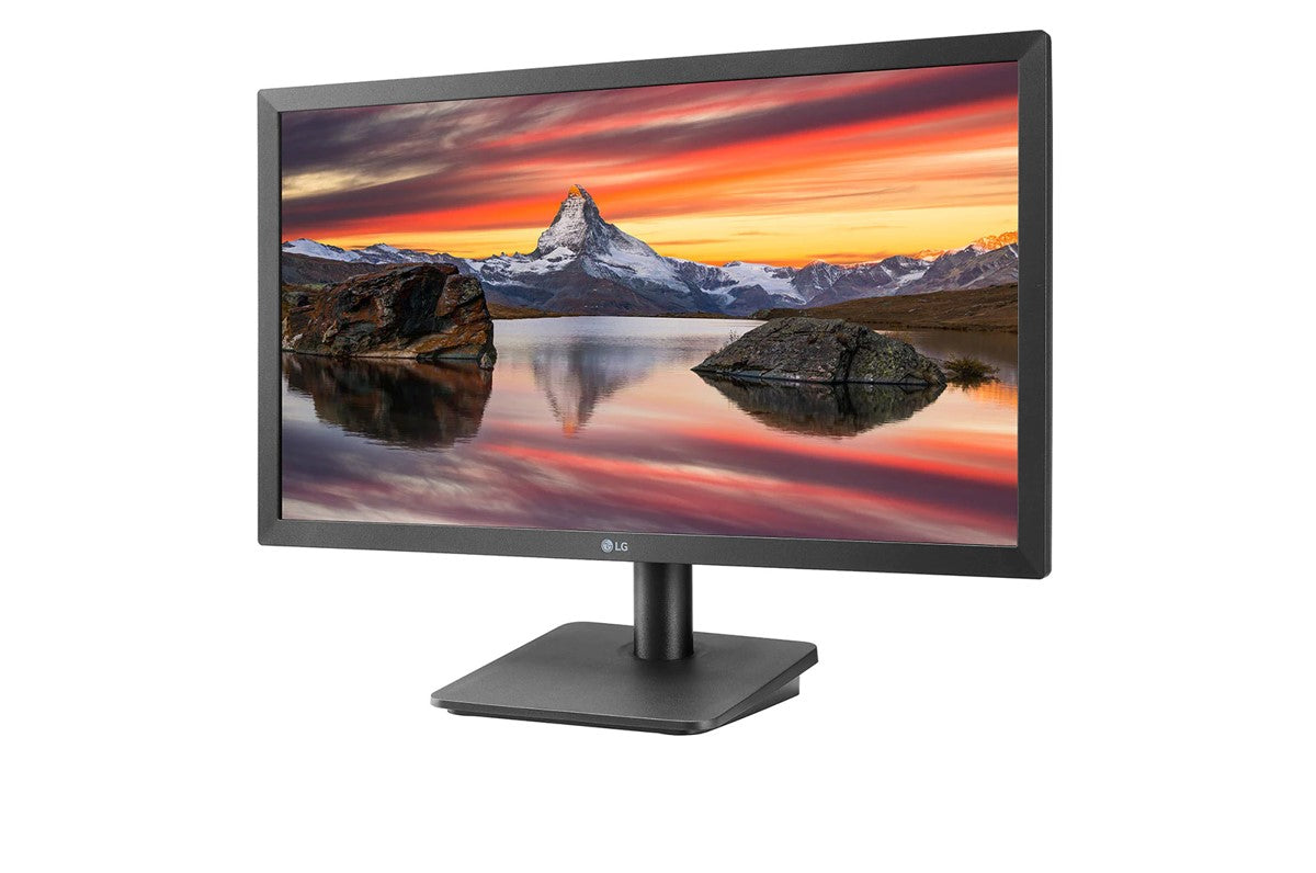 Monitor LG FHD LED 22 FHD HDMI+VGA 75Hz [ 22MP410-B ] - Mayorista de Tecnología