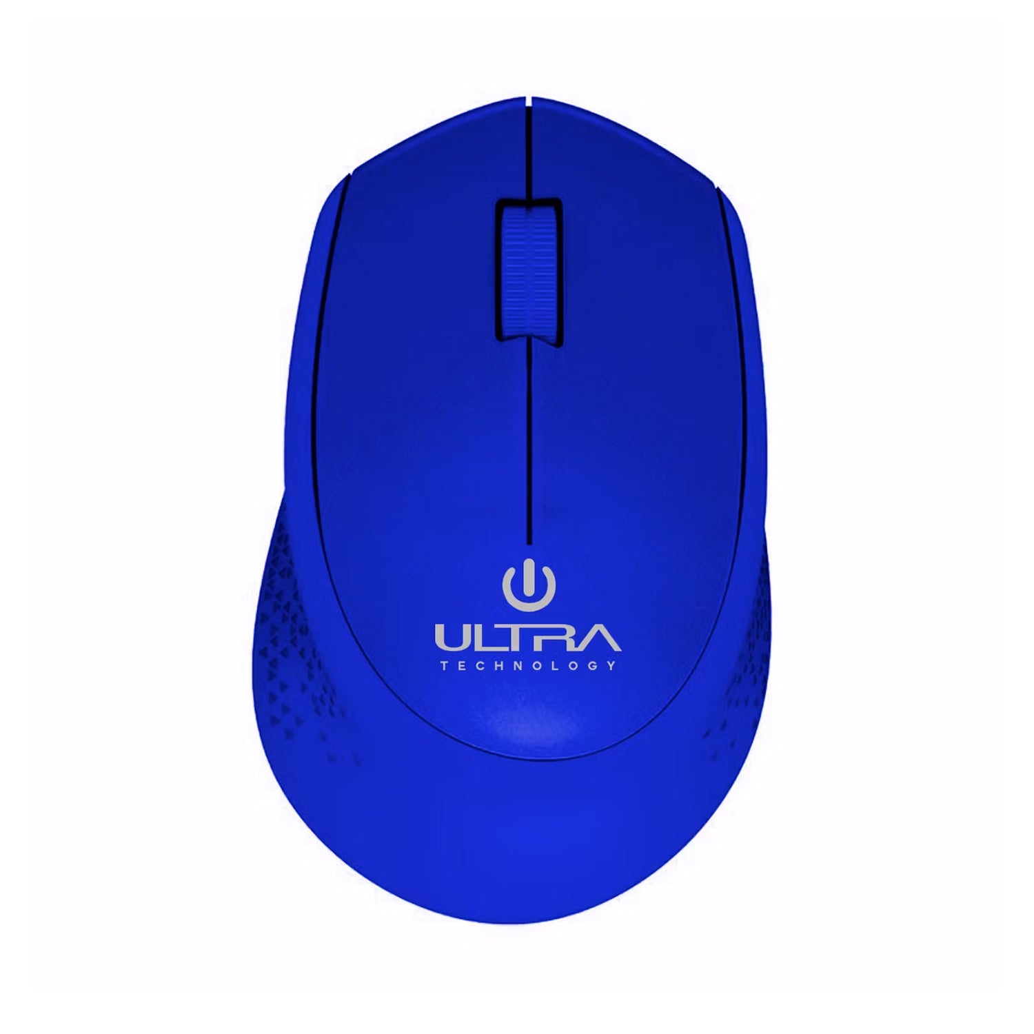 Mouse Inalambrico Ultra Technology USB Banda 2.4GHz Ergonomico Sensor Optico Compatible MAC Windows - Mayorista de Tecnología