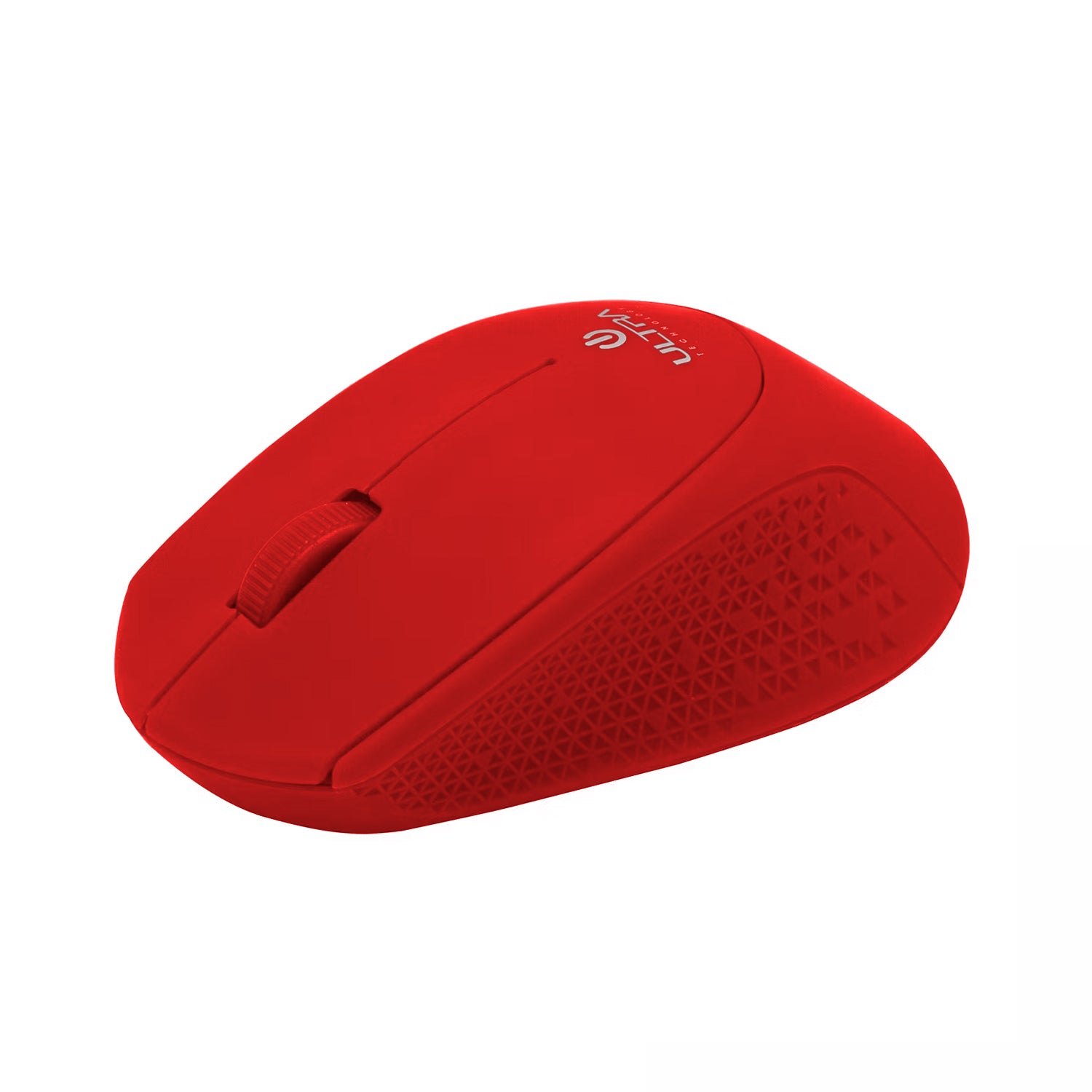 Mouse Inalambrico Ultra Technology USB Banda 2.4GHz Ergonomico Sensor Optico Compatible MAC Windows