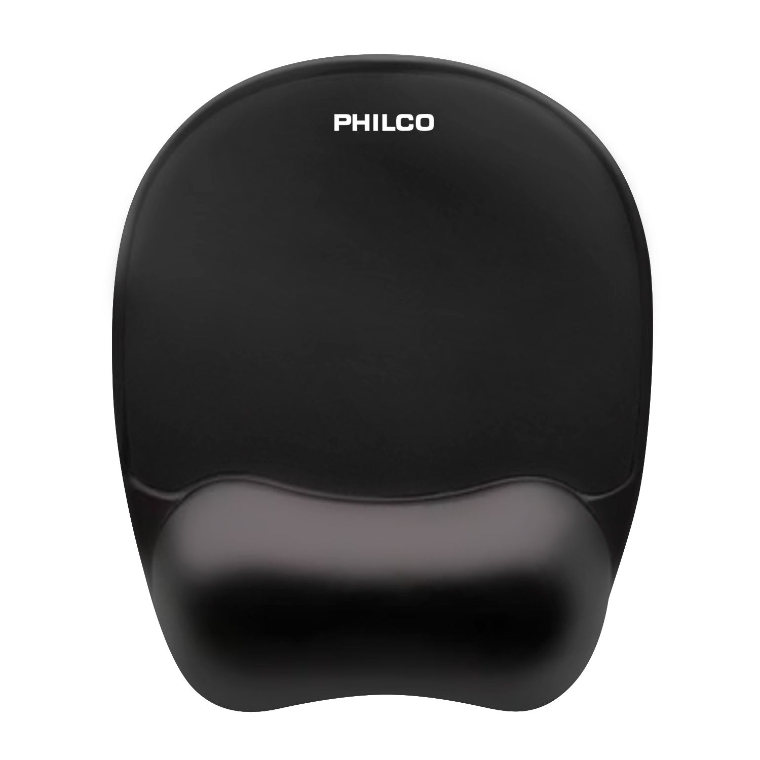 Mouse Pad Philco Rígido Con Gel Apoya Muñeca 29PPM00214 | Lifemax - LifeMax Distribuidora