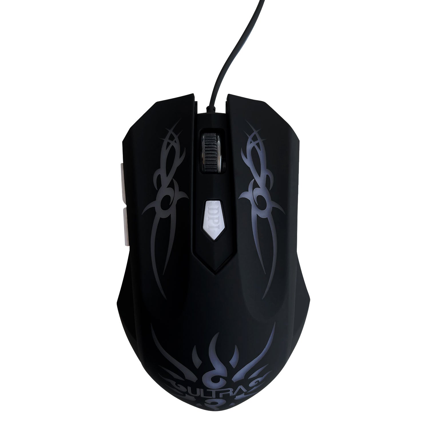 Mouse Gamer Ultra X5 Usb 2400 Dpi 29utx-000x5 | Lifemax - Mayorista de Tecnología