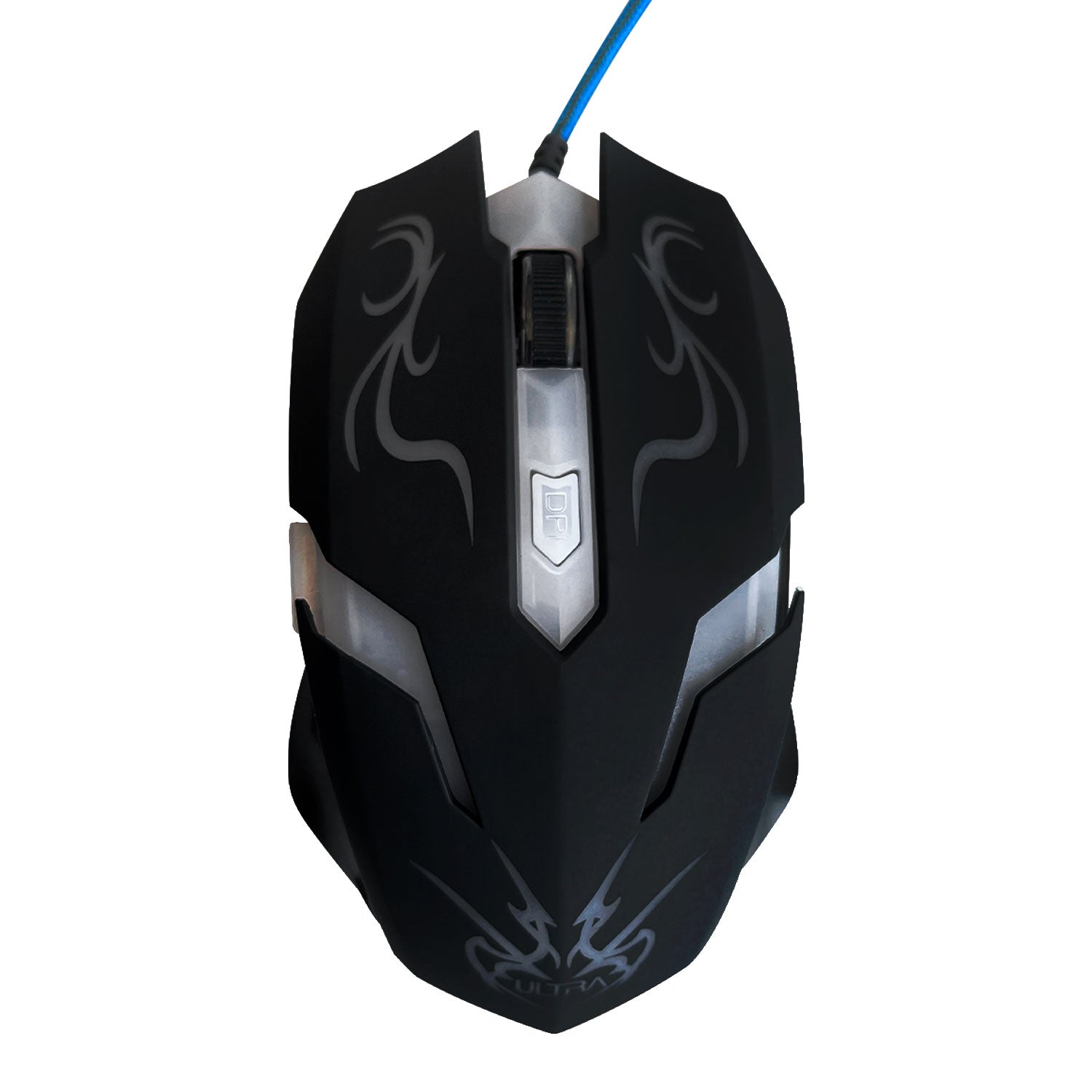 Mouse Gamer Ultra X6 Ergonómico Luz Full Led 29utx-000x6 - Mayorista de Tecnología