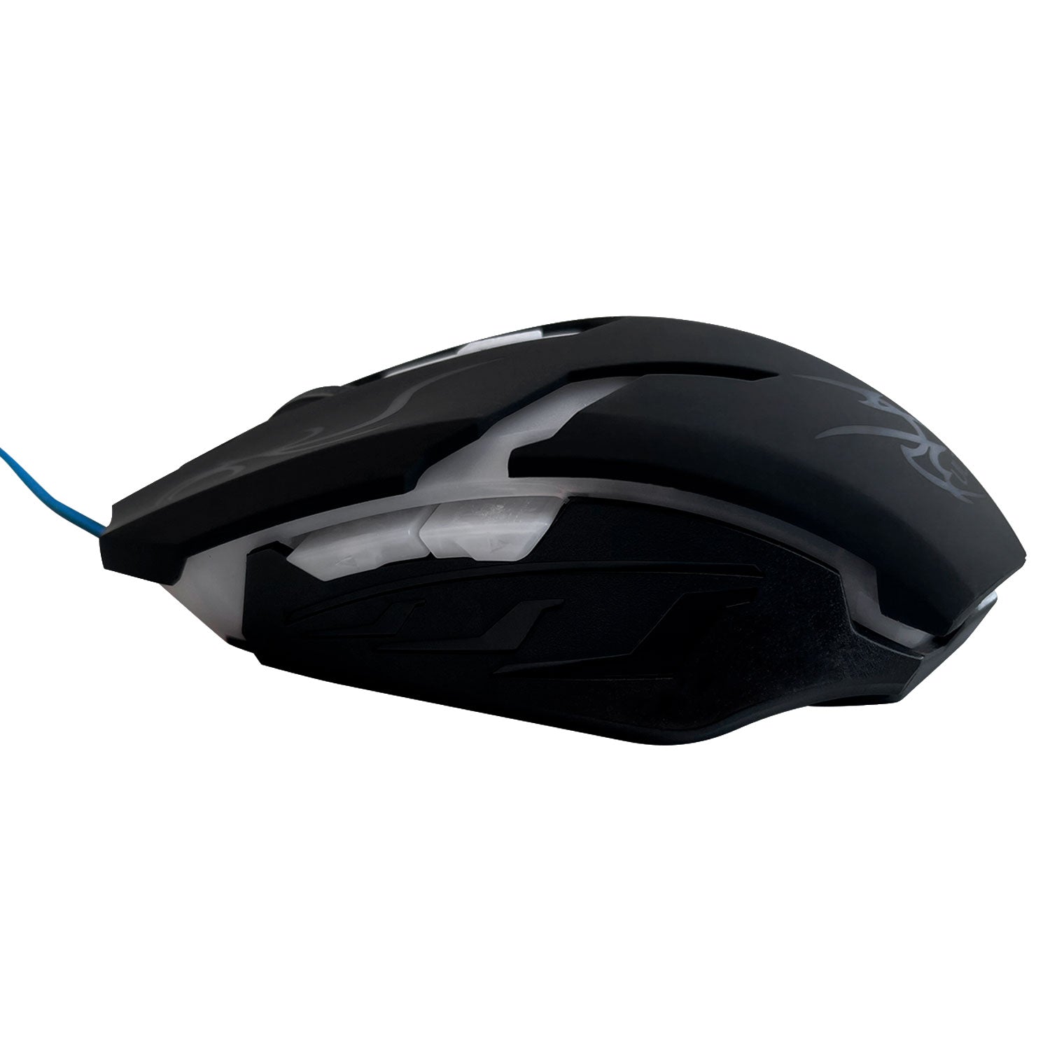 Mouse Gamer Ultra X6 Ergonómico Luz Full Led 29utx-000x6 - Mayorista de Tecnología