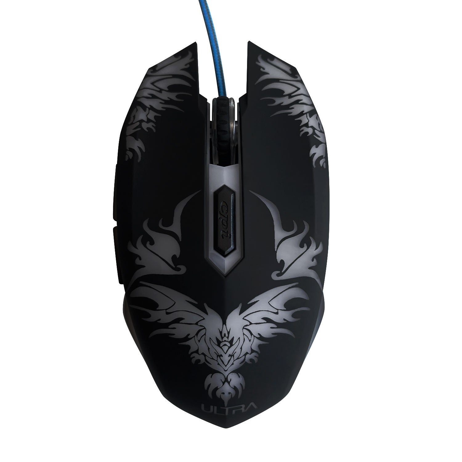 Mouse Gamer Ultra X8 6 Botones 29utx-000x8 - Lifemax - LifeMax Distribuidora