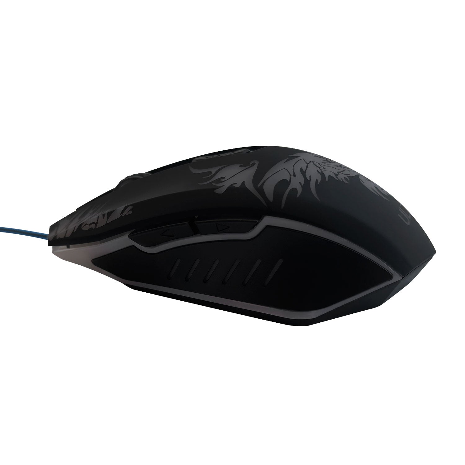 Mouse Gamer Ultra X8 6 Botones 29utx-000x8 - Lifemax - LifeMax Distribuidora