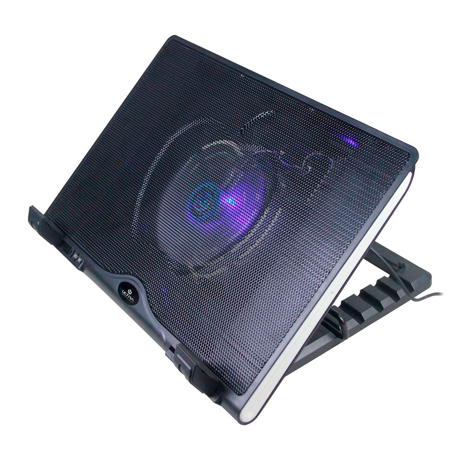 Base Ventilador para Notebook ULTRA de 10" a 17" 29UTX00270 - LifeMax Distribuidora