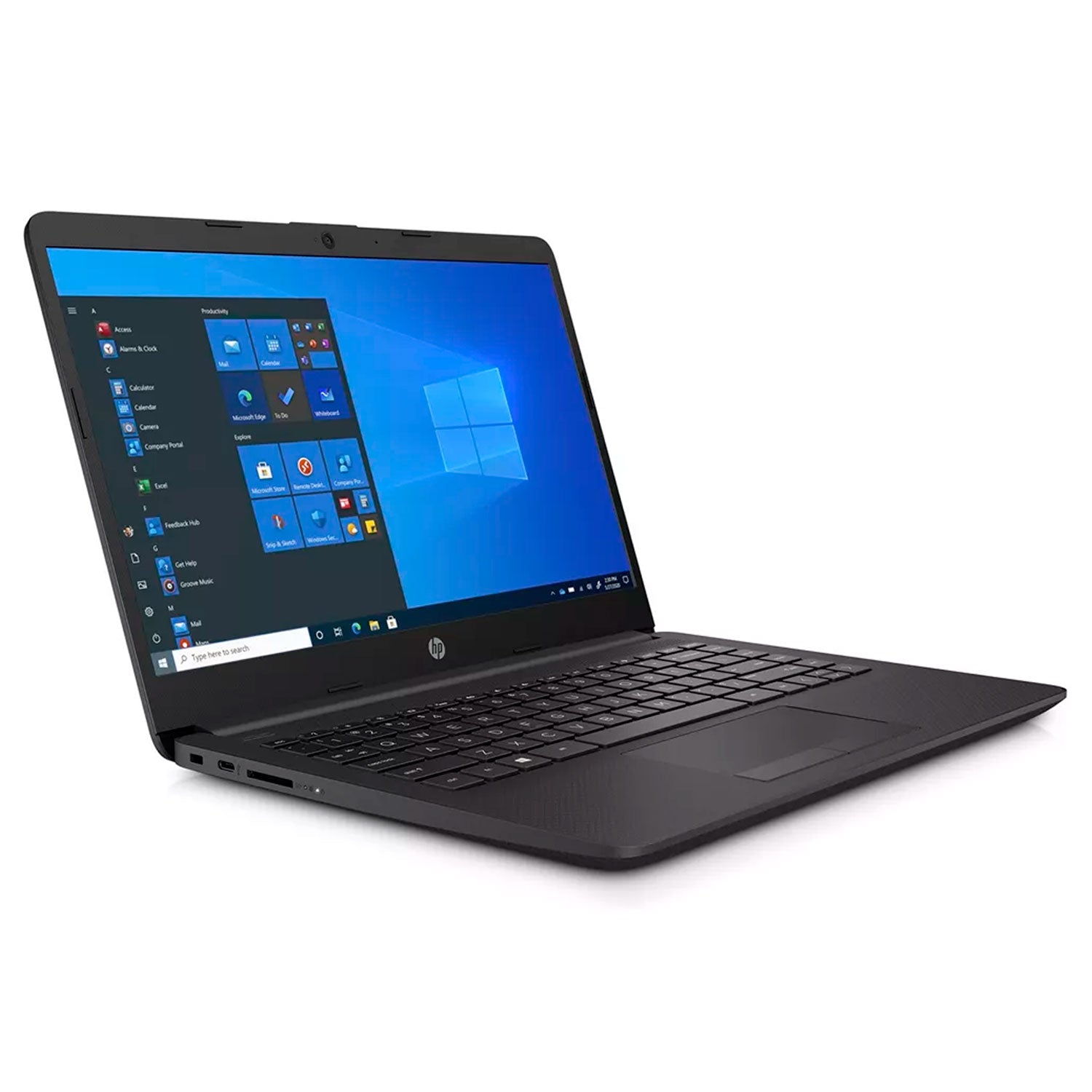 Notebook HP 240 G8 14in Intel Celeron N4020 8GB 480GB SSD Graphics 600 W10 Home [ 2Q9S5LTSSD4808GB ]