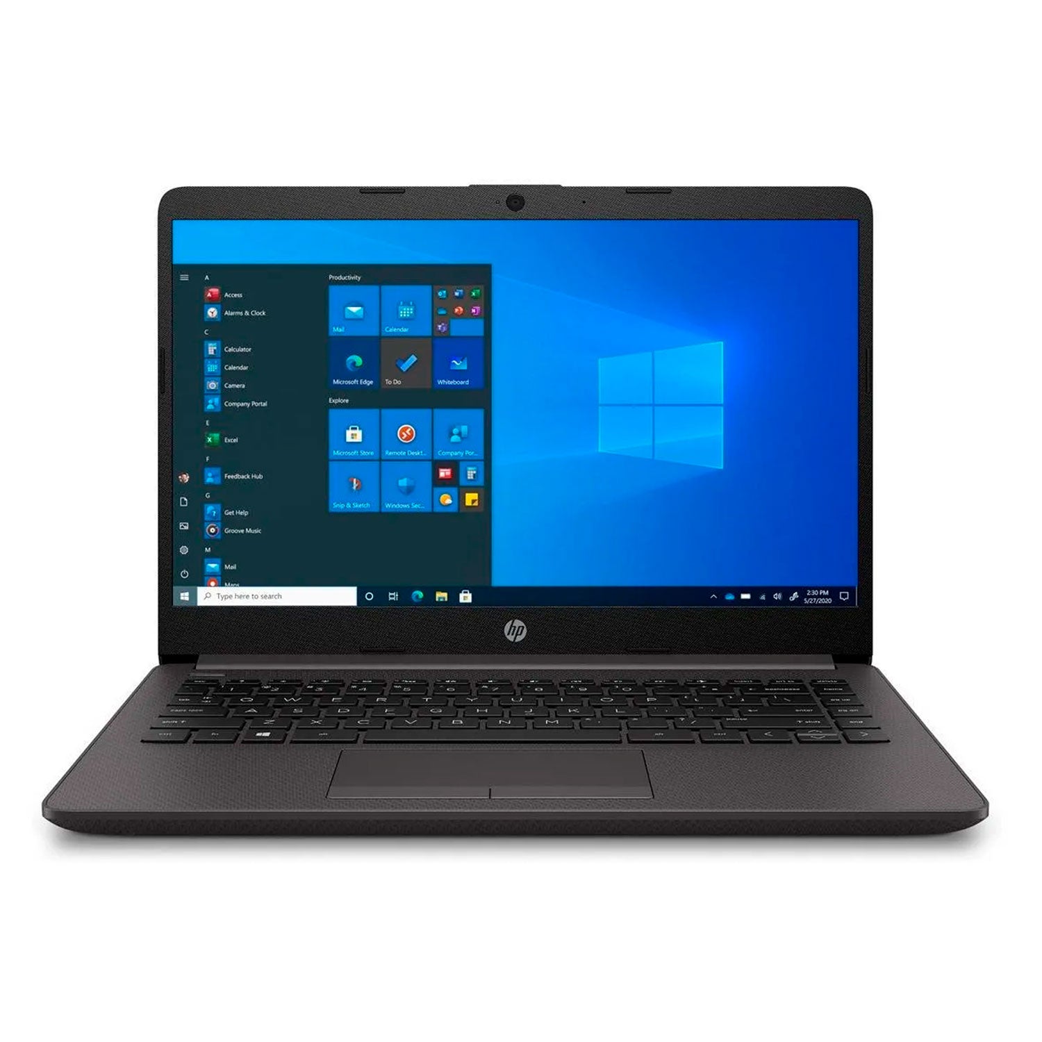 Notebook HP 240 G8 14in Intel Celeron N4020 8GB 960GB SSD Graphics 600 W10 Home [ 2Q9S5LTSSD9608GB ]