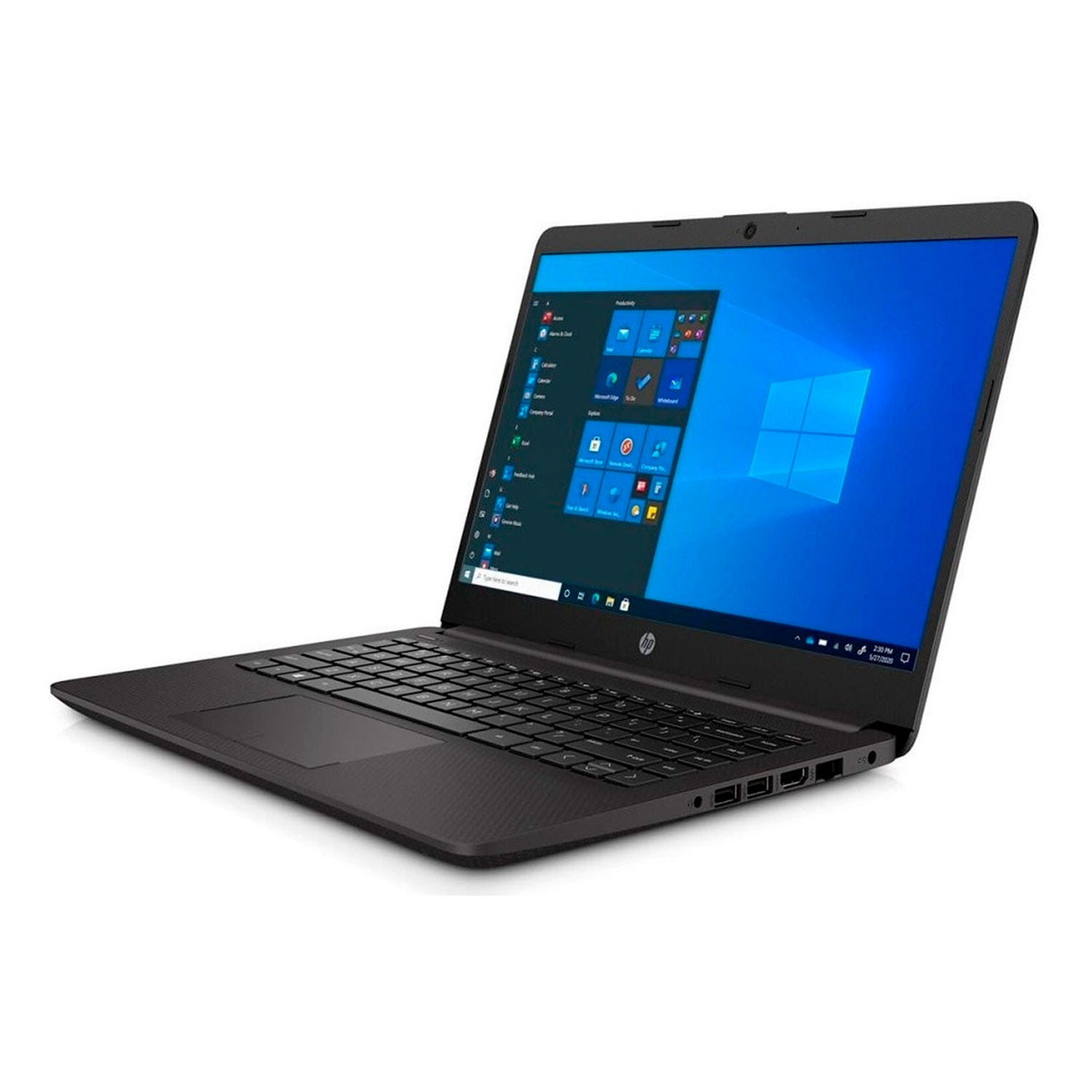 Notebook HP 240 G8 14in Intel Celeron N4020 8GB 960GB SSD Graphics 600 W10 Home [ 2Q9S5LTSSD9608GB ]