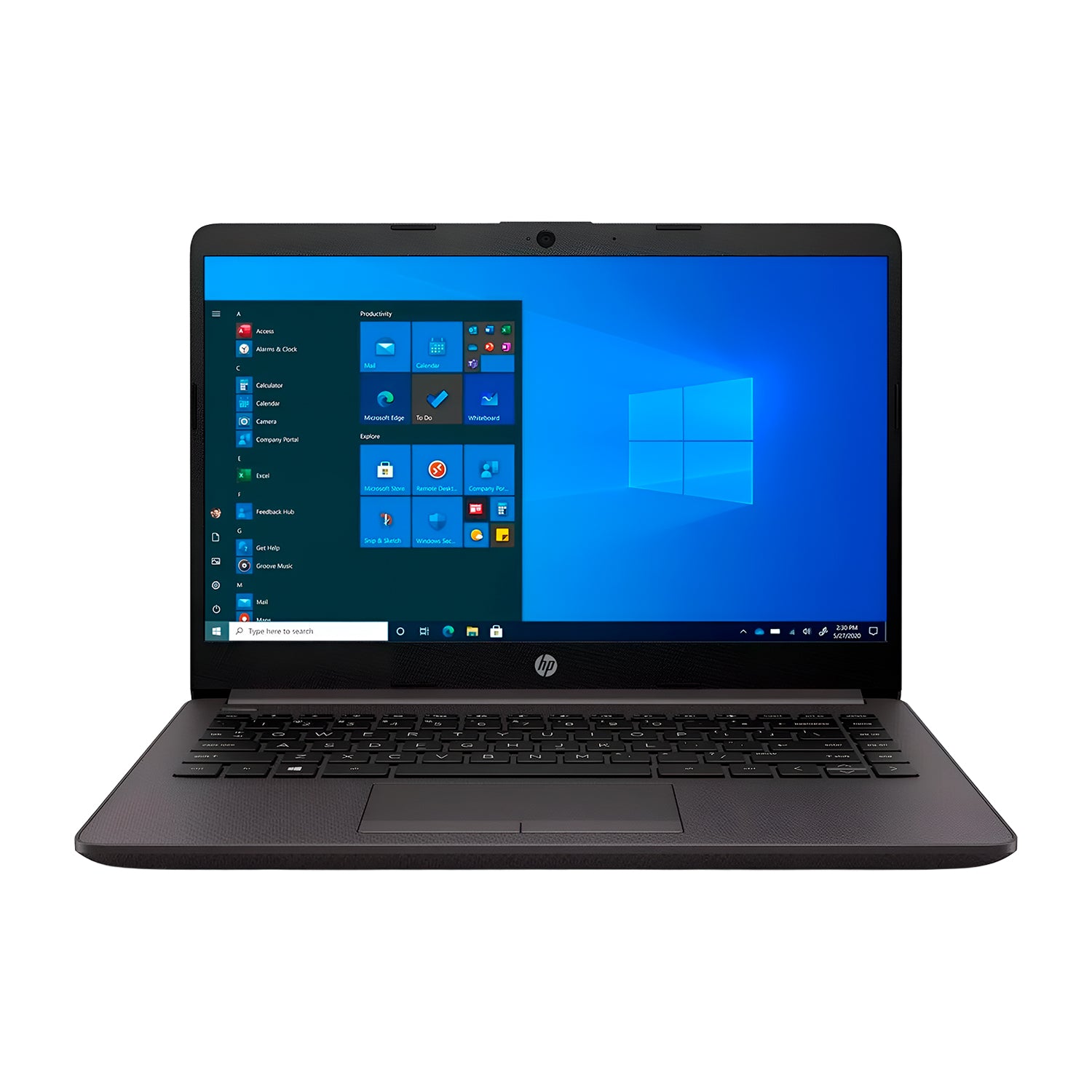 Notebook HP 240 G8 14in Intel N4020 RAM 8GB 240GB Open Box