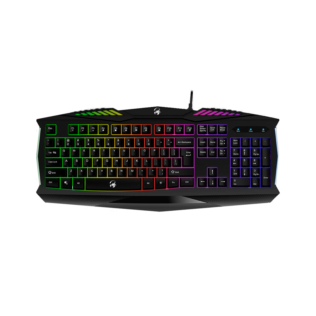 Teclado Gamer Genius Keyboard Scorpion K220 [ 31310475101 ] - Mayorista de Tecnología