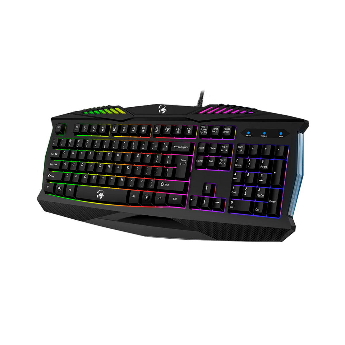 Teclado Gamer Genius Keyboard Scorpion K220 [ 31310475101 ] - Mayorista de Tecnología