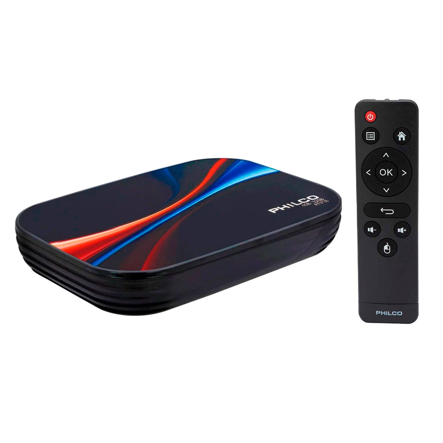 TV Box Android Philco ATV18 Quad Core 4gbRam 32gb 8K ULTRAHD WIFI 5G pantalla digital 31PLCATV18 | Lifemax - Mayorista de Tecnología