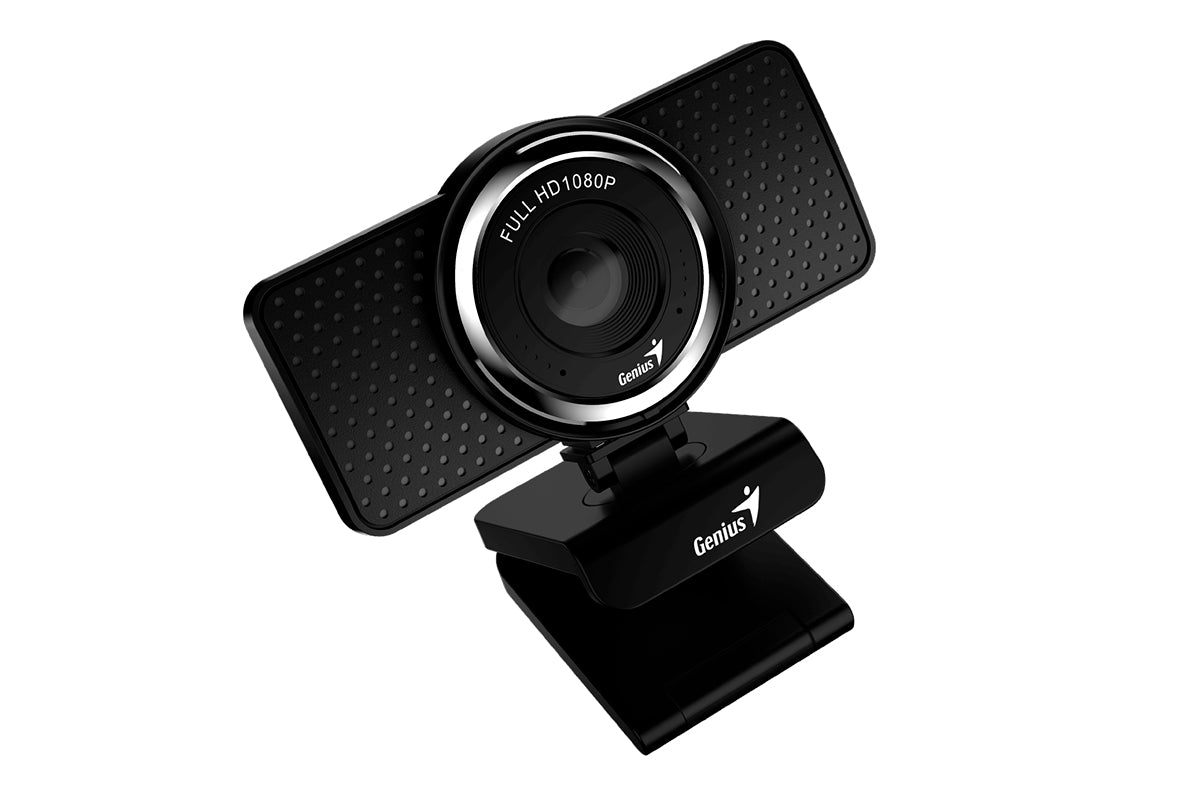 Camara Web Genius ECam 8000 FHD 30FPS 2Mpx [ 32200001406 ] - Mayorista de Tecnología