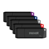Pendrive USB 32GB Maxell USBPD-32 Con Tapadera de Protección Compatible MAC y Windows Uso General