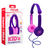 Audifonos Plegables KIDz 3+ Kz-13 Maxell Manos Libres 85 dB