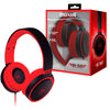 Audifono Plegable HP-B52 Maxell Ajustable Bajo Profundo TRRS