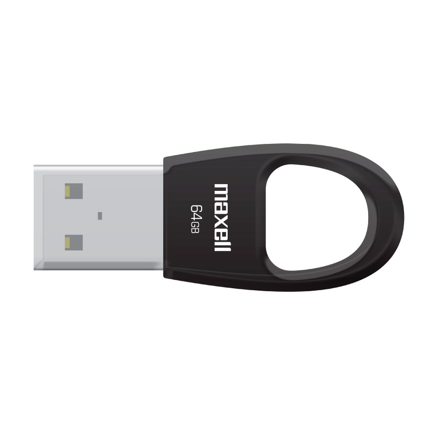 Pendrive USB 64GB Maxell Key USBK-64 Compatible MAC y Windows Uso General Rapida transferencia